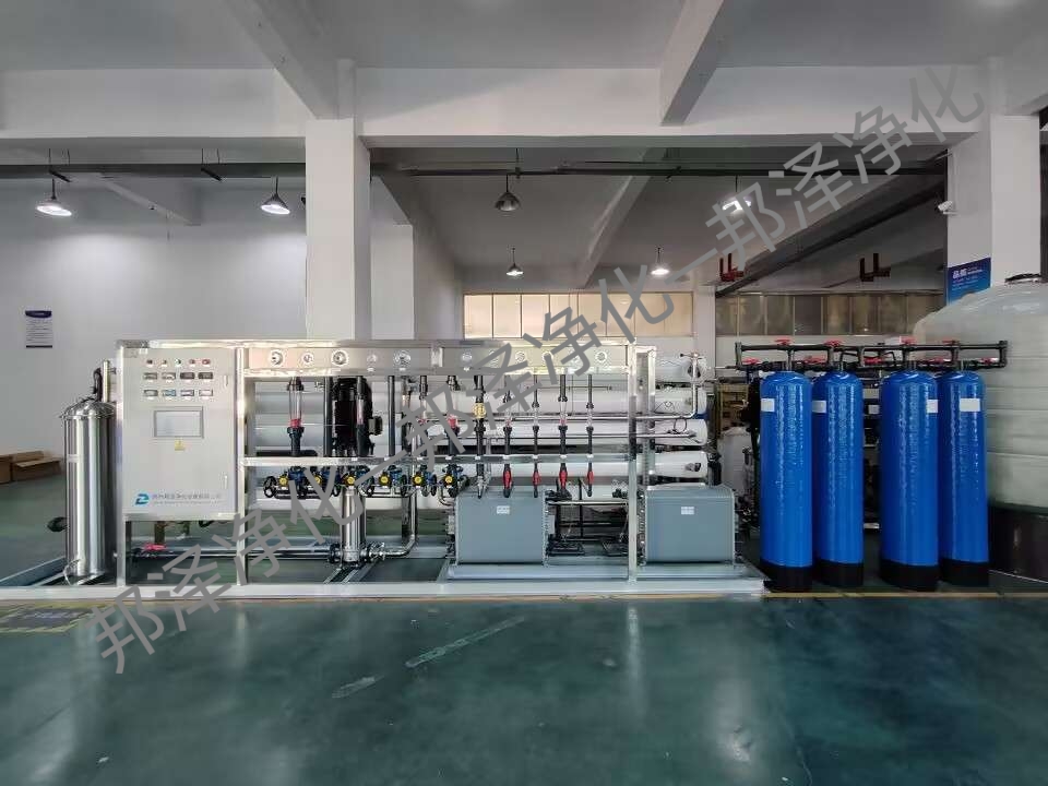 反渗透设备结垢现象原因及解决方法有哪些