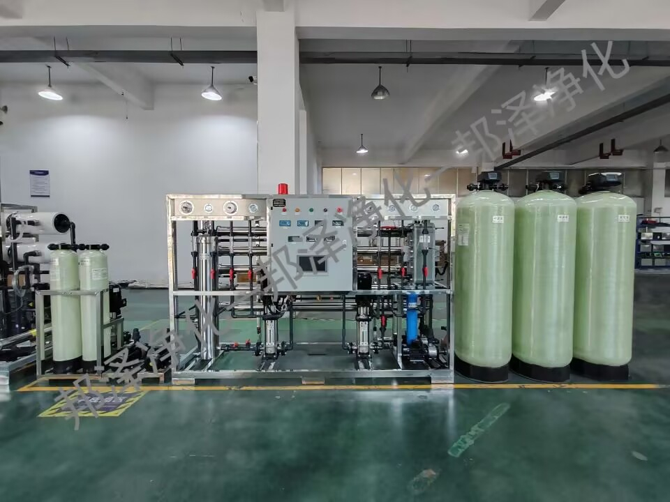 电解制氢/锂电池  EDI超纯水设备