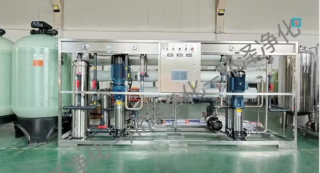 电泳/涂装  去离子脱盐设备